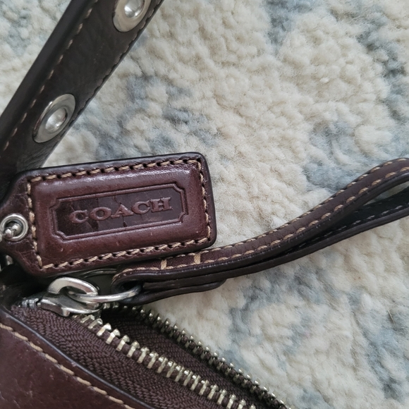 Coach crossbody purse medium size - Picture 7 of 10